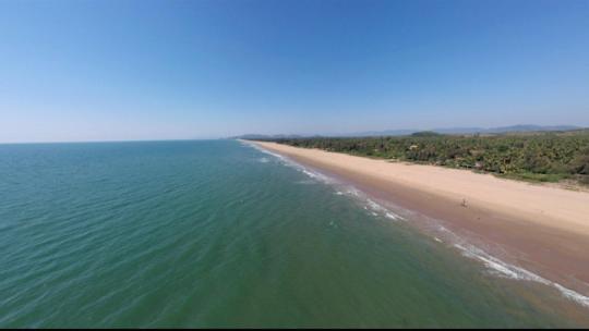 Ocean Sparrow Beach Stay Gokarna  Exterior photo