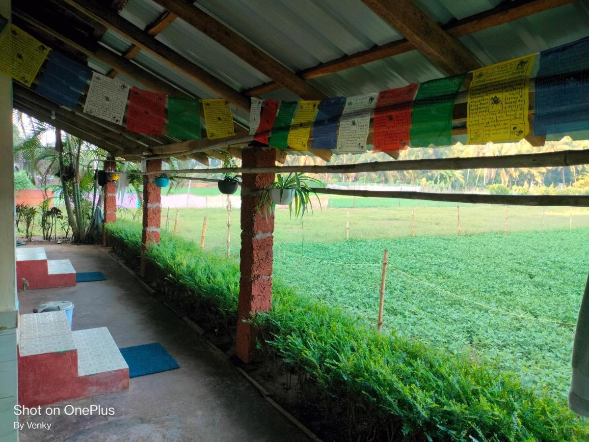 Ocean Sparrow Beach Stay Gokarna  Exterior photo